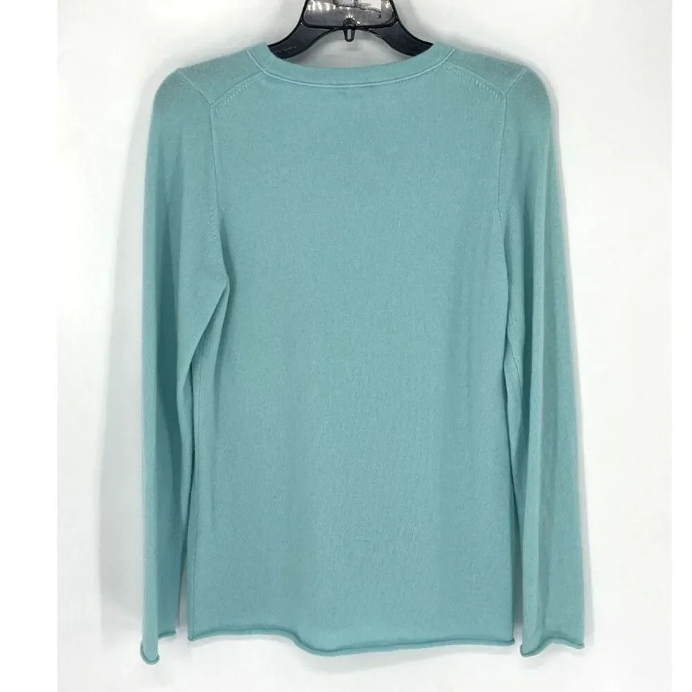 J. Crew Cashmere Sweater - Size Large